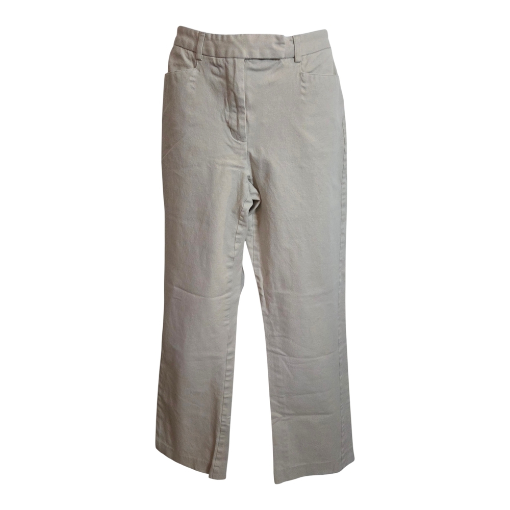 Liz Claiborne Village beige corduroys 